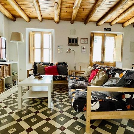 La Cantarera Linares de la Sierra Εξωτερικό φωτογραφία