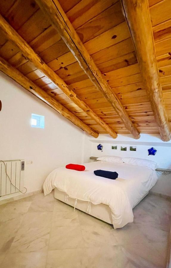 La Cantarera Linares de la Sierra Εξωτερικό φωτογραφία