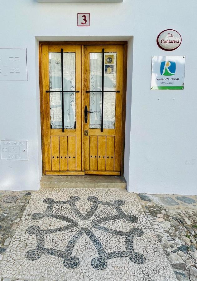 La Cantarera Linares de la Sierra Εξωτερικό φωτογραφία
