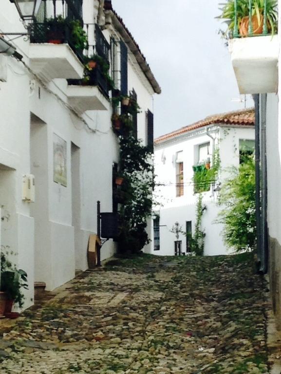 La Cantarera Linares de la Sierra Εξωτερικό φωτογραφία