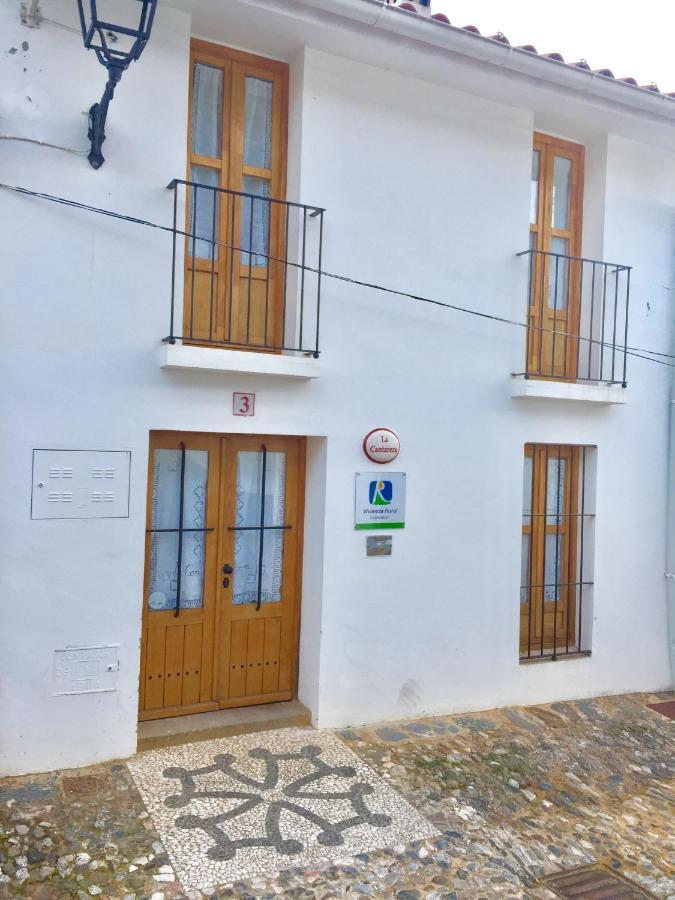 La Cantarera Linares de la Sierra Εξωτερικό φωτογραφία